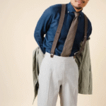 Men’s Classic Adjustable Suspender