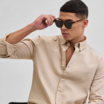 Men’s Classic Slim-Fit Shirt